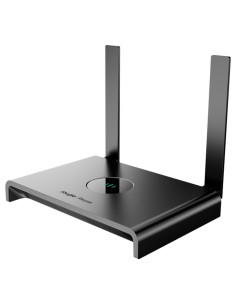 Reyee RG-EW300N Reyee Router Wi-Fi 4 N300 - 4 portas RJ45 10/100 Mbps - 802.11n 2x2 Mimo Band 2.4GHz - Gestão Remota através 2