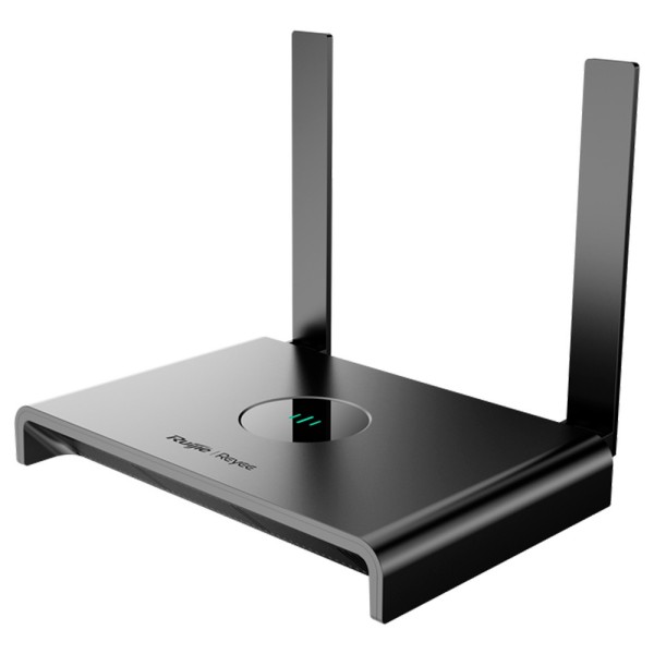 Comprar REYEE RG-EW300N Reyee Router Wi-Fi 4 N300 - 4 Puertos RJ45 10/100 Mbps - 802.11n 2x2 MIMO Banda 2.4GHz - Gestión Remota 