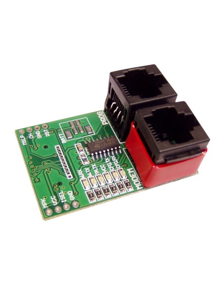 Kaufen EBS QAR-368 Leiterplatten-Set, LX-DATA-Kabel und zwei LX-PROG-Kabel zur Programmierung des QAR-366
