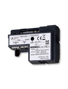 Kaufen Sie OPTEX OPTEX-134 Encoder, der analoge Relaisausgänge in den originalen ASCII-Code (Redwall-Ereigniscode) umwandelt.
