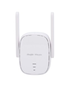 Comprar REYEE RG-EW300R Reyee Wi-Fi Extender - 1 Puerto RJ45 10/100Mbps - Wi-Fi 4 2x2 Banda 2.4GHz - Gestión Remota a través de  2