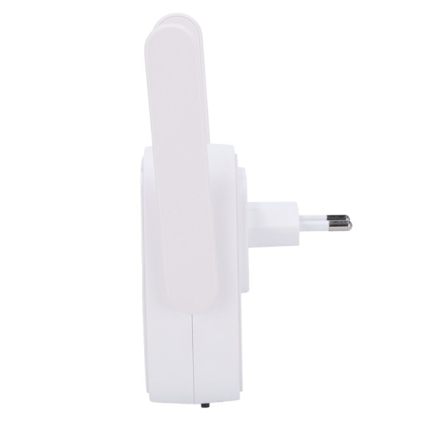 Reyee RG-EW300RA Reyee Wi-Fi Extender - 1 RJ45 10 / 100Mbps - Wi-Fi 4 2x2 Banda 2.4GHz - Gestão Remota através da nuvem - 