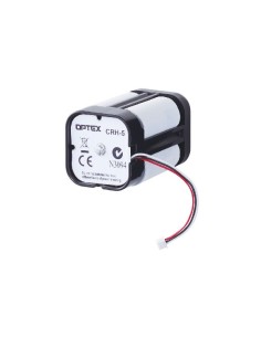 Acquistare OPTEX OPTEX-136 Kit di 2 supporti per batterie per barriere SL100/200TNR