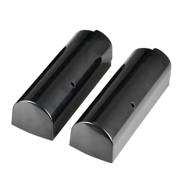 Optex OPTEX-139 BC-4 Cobertura traseira para a Linha Smart Line Optex Barries em montagens postais