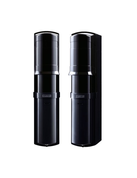 OPTEX OPTEX-143 SL-100TNR Barreira dupla infravermelha Auto-alimentado a 30 metros de 1 canal