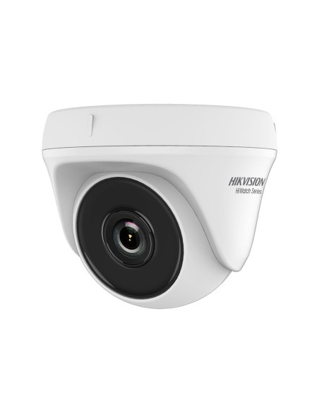 Acheter HIKVISION HIWATCH HIK-38 Dôme fixe 4 en 1 Série HiWatchT de HIKVISION® avec éclairage Smart IR de 20 m pour intérieur