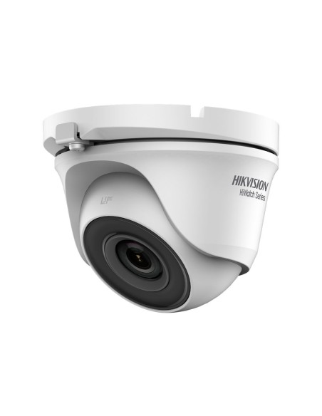Acheter HIKVISION HIWATCH HIK-41 Dôme fixe 4 en 1 Série HiWatchT de HIKVISION® avec éclairage IR Smart de 20 m pour l’extérieur