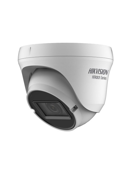 Kaufen HIKVISION HIWATCH HIK-59 feste Dome-Kamera 4-in-1 Serie HiWatchT von HIKVISION® mit Smart-IR-Beleuchtung mit 40 m Reichwe