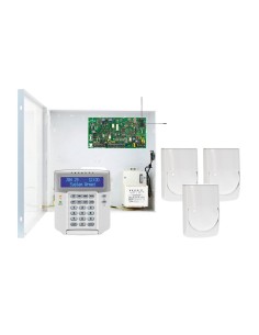 Paradox PAR-267 KIT LCD MG5050 OPTEX 210 KIT OPTEX paradox