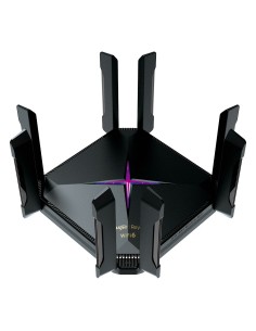 Reyee RG-EW6000GX Reyee - Router Gigabit Mesh WiFi 6 AX6000 - 4 RJ45 10/100/1000 1 RJ4510 / 100/1000 / 2500 - 802.11Ax 4x4 e dup