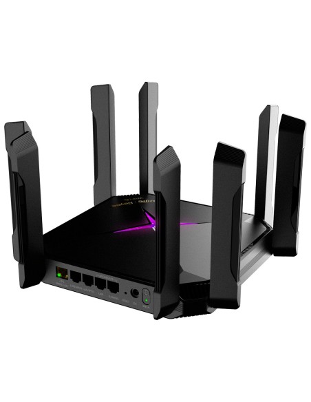 Kaufen REYEE RG-EW6000GX Reyee – Gigabit-Mesh-WiFi-6-Router AX6000 – 4 RJ45 10/100/1000, 1 RJ45 10/100/1000/2500 – WiFi 6 (4x4 i