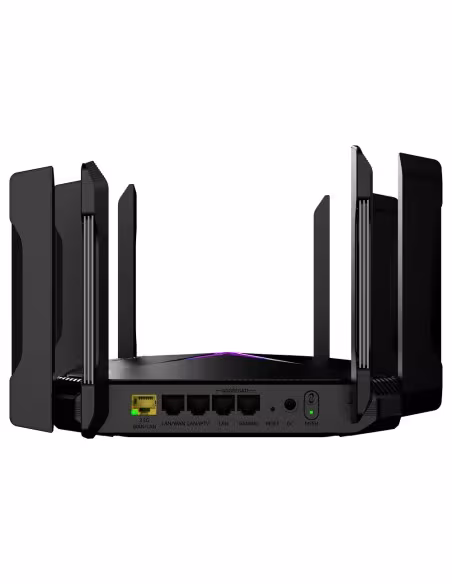 Comprar REYEE RG-EW6000GX Reyee - Router Gigabit Mesh WiFi 6 AX6000 - 4 RJ45 10/100/1000 1 RJ4510/100/1000/2500 - WiFi 6 (4x4 en