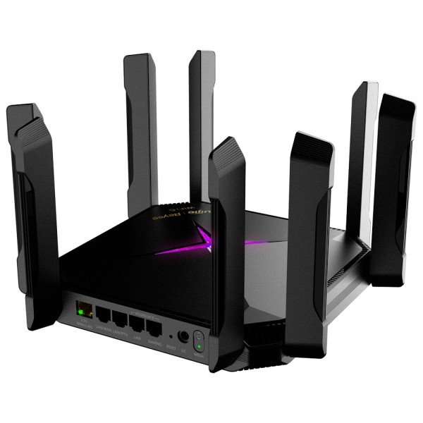Acheter REYEE RG-EW6000GX Reyee - Routeur Gigabit Mesh WiFi 6 AX6000 - 4 RJ45 10/100/1000 1 RJ45 10/100/1000/2500 - WiFi 6 (4x4 