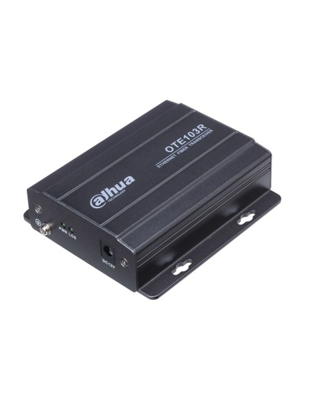 Dahua Dahua-1426 Ote103r Mode Mode Media Conversor (SM) Conector FC de Gama Industrial