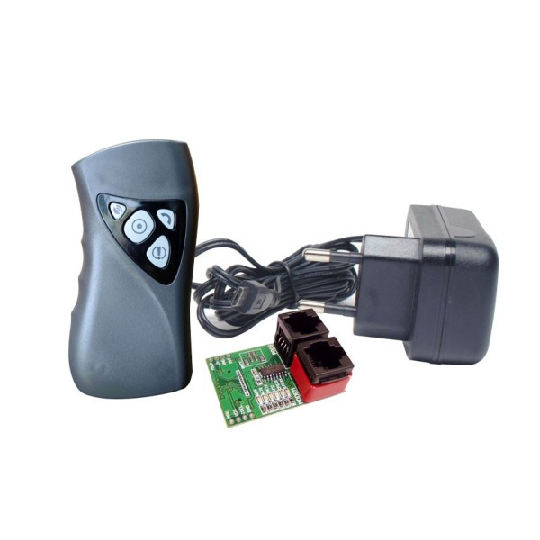 Acheter EBS EBS-3 Kit composé d’un localisateur GPRS, d’une alimentation et d’un kit de programmation
