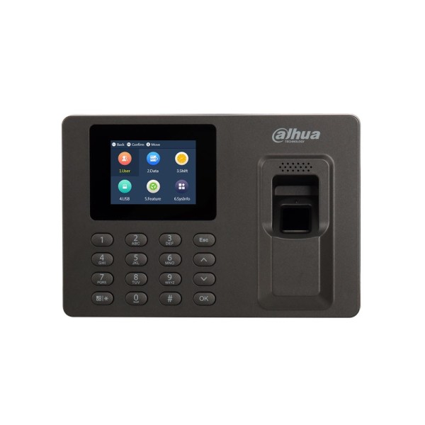 Acheter DAHUA DAHUA-1504 Terminal biométrique autonome de contrôle de présence