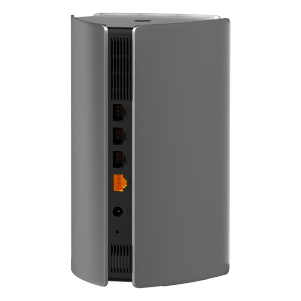 Reyee RG-M32 Reyee Router Gigabit Mesh Wi-Fi 6 AX3200 - 4 portas RJ45 10/100/1000 Mbps - 802.11x 4x4 Band Double 2.4 e 5 Ghz -