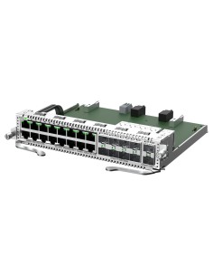 Reyee RG-M6000-16GT8SFP2xs Reyee - Cartão de interface modular de comutador - Compatível com RG-NBS6002 - 16 GE RJ45 + 8 SFP Gi
