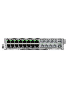 Acheter REYEE RG-M6000-16GT8SFP2XS Ruijie Reyee Carte de ligne hybride pour châssis - 16 ports RJ45 Gigabit pour réseaux locaux 2