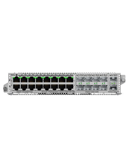 Kaufen REYEE RG-M6000-16GT8SFP2XS Ruijie Reyee Hybrid-Linecard für Chassis – 16 RJ45-Gigabit-Ports für lokale Netzwerke