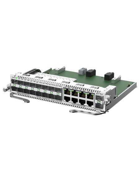Comprar REYEE RG-M6000-16SFP8GT2XS Reyee - Tarjeta de Interfaces para Switch modular - Compatible con RG-NBS6002 - 16 Puertos SF