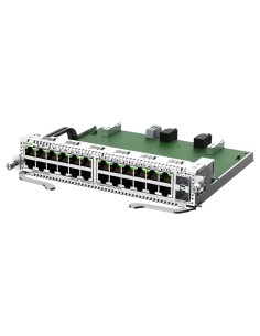 Reyee RG-M6000-24GT2XS Reyee - Cartão de interface modular de comutador - Compatível com RG-NBS6002 - 24GE RJ45 + 2 SFP + 10Gbps
