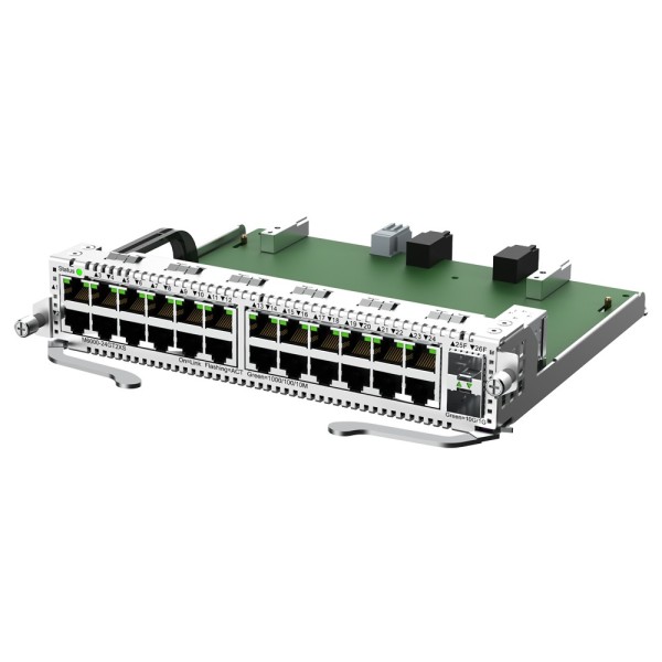 Acheter REYEE RG-M6000-24GT2XS Fonctionnalités (5 points / Max. 48 caractères par point) - Ruijie Reyee Carte de ligne pour ch