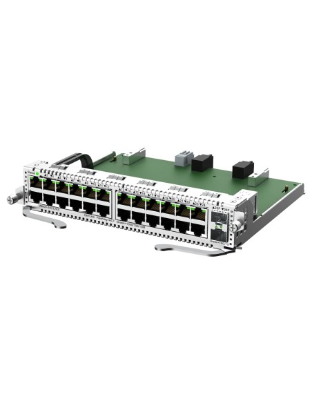 Comprar REYEE RG-M6000-24GT2XS Reyee - Tarjeta de Interfaces para Switch modular - Compatible con RG-NBS6002 - 24GE RJ45 + 2 SFP