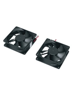 Kaufen AIRSPACE SAM-4397 Kit mit zwei Lüftern für die Racks SAM-4233 und SAM-4239