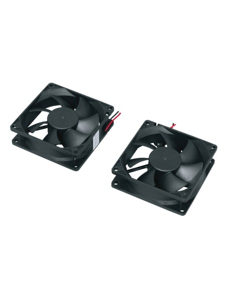Airpace Sam-4397 Sam-4397 Kit de dois fãs para racks Sam-4233 e Sam-4239