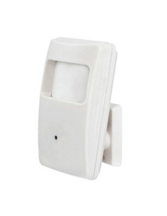 Acheter CCTV DIRECT CTD-613N Caméra 4 en 1 dissimulée dans un faux détecteur PIR, série LITE avec éclairage IR de 10 m pour l’ex