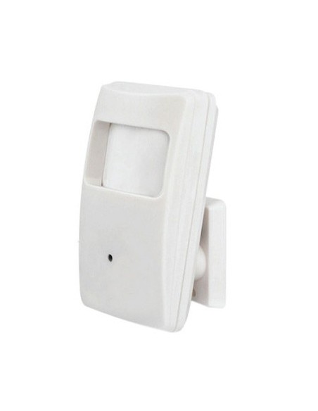 CCTV Direct CTD-613N CCTD-613N Camera 4 em 1 escondido no detector PIR simulado, série Lite com 10m de iluminação IR para o exte