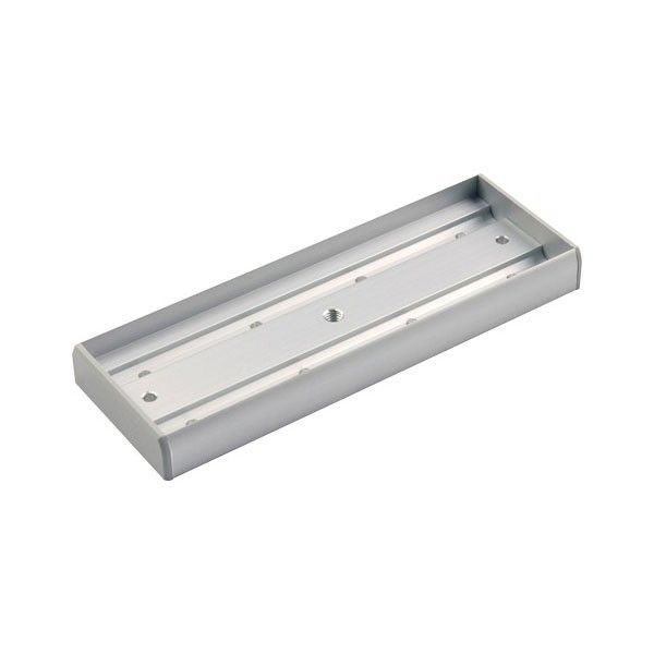 Kaufen OEM CONAC-760 Aluminium-Halterungsgehäuse für die elektromagnetischen 600-kg-Halterungen CONAC-381 und CONAC-382