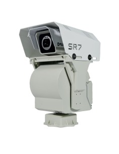 SR7 Term-80 Term-80 Sistema SR7Fire-MD para detecção de incêndio em ambiente industrial