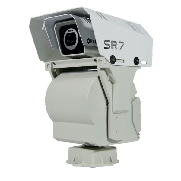 Acheter SR7 TERM-80 Système SR7Fire-MD pour la détection d’incendie en environnement industriel