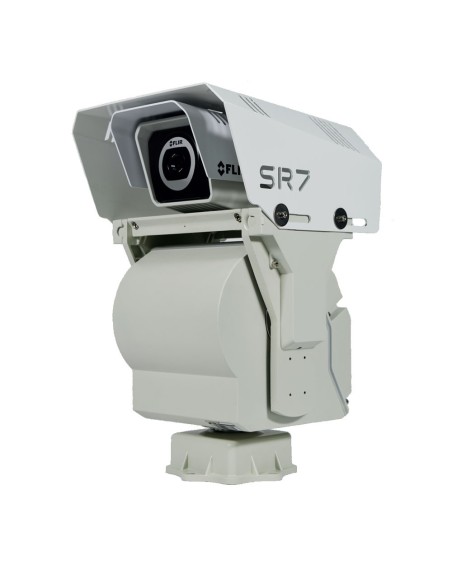 Acheter SR7 TERM-80 Système SR7Fire-MD pour la détection d’incendie en environnement industriel
