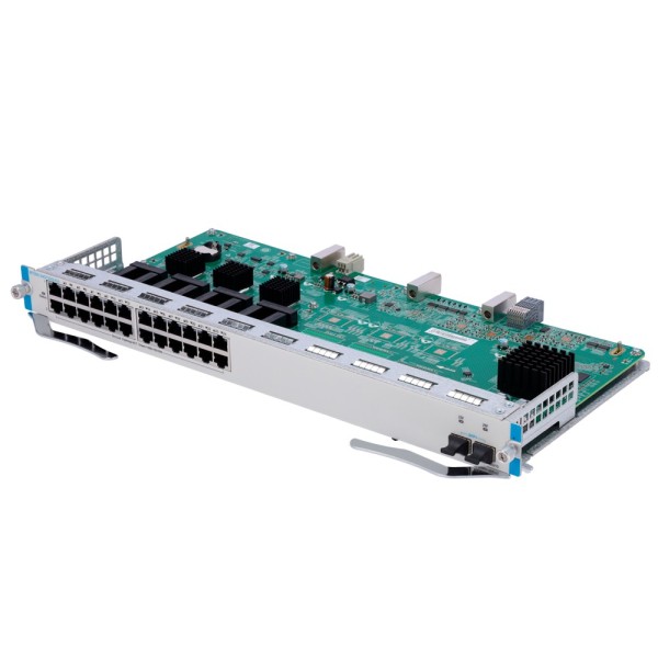 Acheter REYEE RG-M7000-24GT2XS-EA Ruijie Reyee carte de ligne pour châssis cœur L3 - 24 ports cuivre RJ45 Gigabit haute v