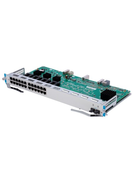 Acheter REYEE RG-M7000-24GT2XS-EA Ruijie Reyee carte de ligne pour châssis cœur L3 - 24 ports cuivre RJ45 Gigabit haute v