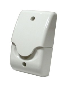 Acheter OEM DEM-22N Sirène intérieure de couleur blanche