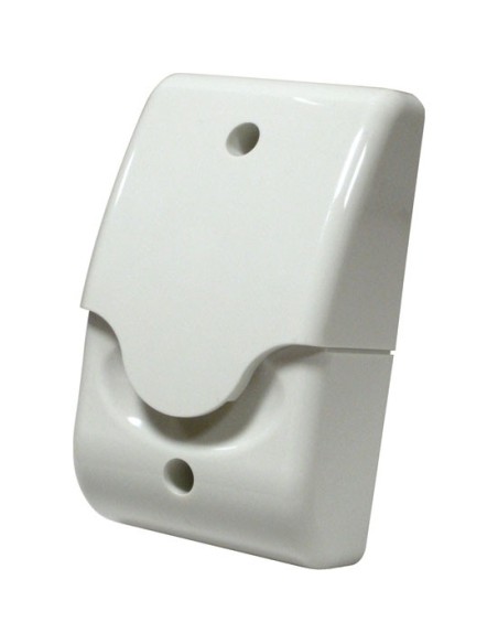 Acheter OEM DEM-22N Sirène intérieure de couleur blanche