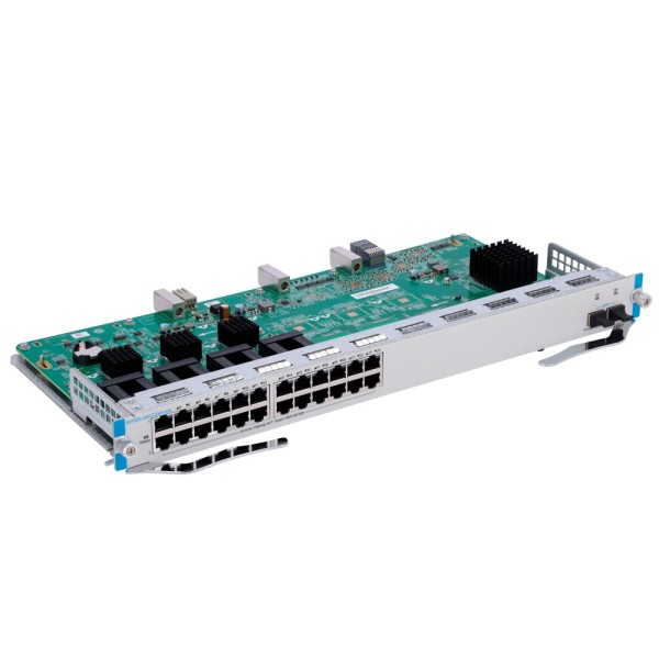 Kaufen REYEE RG-M7000-24GT2XS-EA Ruijie Reyee Linecard für Core-L3-Chassis – 24 Hochgeschwindigkeits-Gigabit-Kupfer-RJ45-Ports