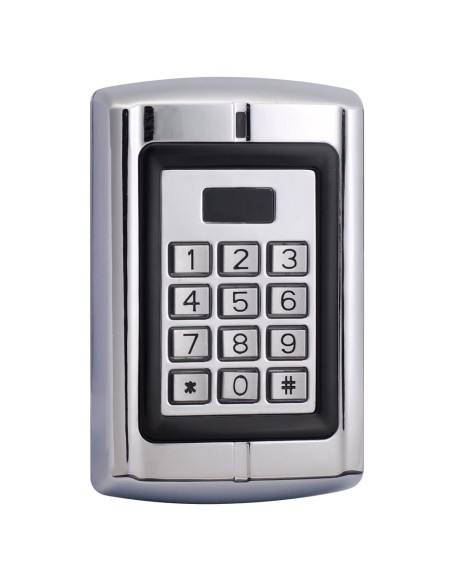 Por Demes Conac-765 Conac-765 Teclado anti-vandálaco autônomo para 1 porta