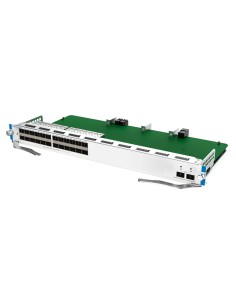 Reyee RG-M7000-24SFP2XS-EA Reyee - Cartão de interface para interruptor modular - compatível com RG-NBS7003 e RG-NBS7006 - 24 pu