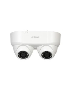Comprar DAHUA DAHUA-1612 Domo HDCVI StarLight de doble lente con Smart IR de 30 m para exterior. Doble CMOS 1/2,8"" de 2MP. Sali