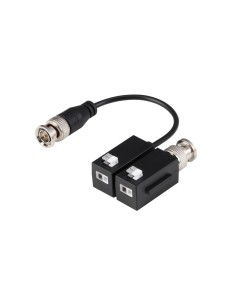 Acheter DAHUA DAHUA-1631 Lot de 2 transcepteurs vidéo passifs HDCVI/HDTVI/AHD/CVBS à 1 canal pour une transmission en temps réel
