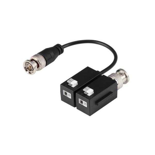 Kaufen DAHUA DAHUA-1631 2er-Pack passive Video-Transceiver HDCVI/HDTVI/AHD/CVBS mit 1 Kanal für Echtzeitübertragung