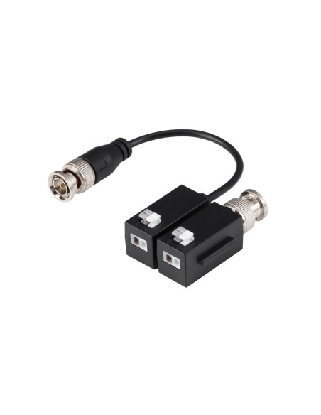 Acheter DAHUA DAHUA-1631 Lot de 2 transcepteurs vidéo passifs HDCVI/HDTVI/AHD/CVBS à 1 canal pour une transmission en temps réel