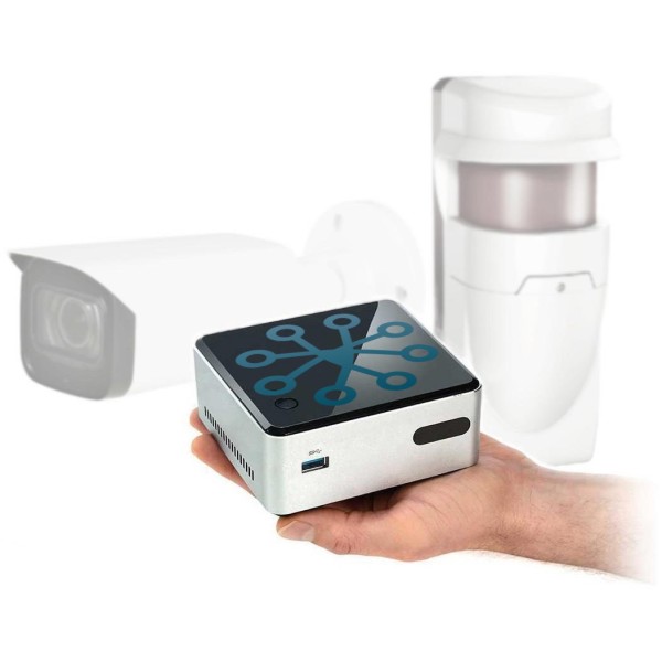 Vaelsys Sam-4425 VVO-CPT Análise de vídeo compacta combinada com sistemas de detecção OTEX