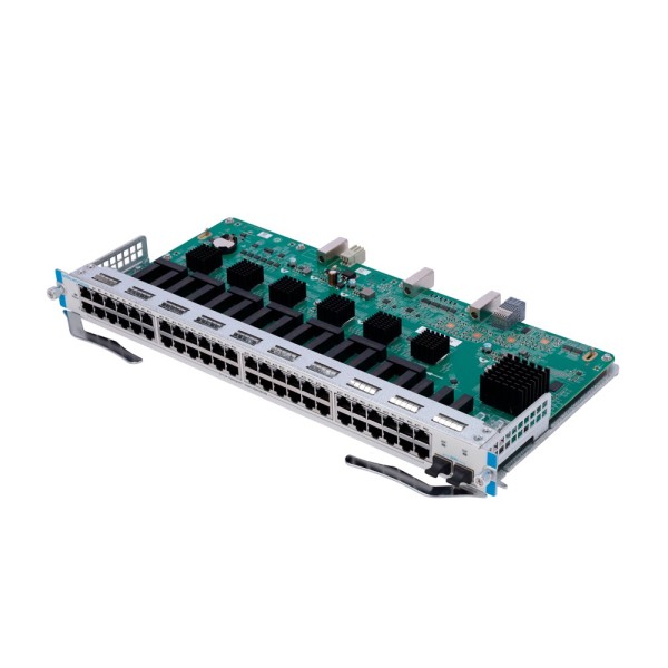 Acheter REYEE RG-M7000-48GT2XS-EA Ruijie Reyee Carte de ligne cuivre haute densité - 48 ports cuivre RJ45 Gigabit pour a