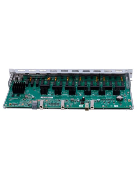 Kaufen REYEE RG-M7000-48GT2XS-EA Ruijie Reyee Hochdichte-Kupfer-Linecard – 48 Gigabit-RJ45-Kupferports für a